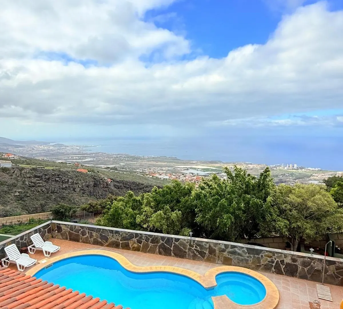Hébergement de vacances Finca Tijoco Tijoco de Abajo
